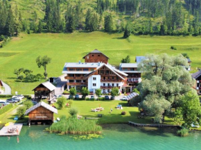 Ferienhof Neusacher Moser Weissensee